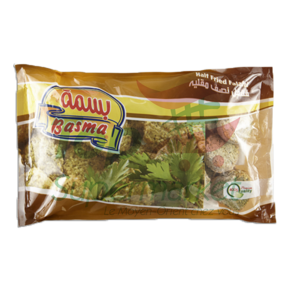Basma Falafel Foul 400g
