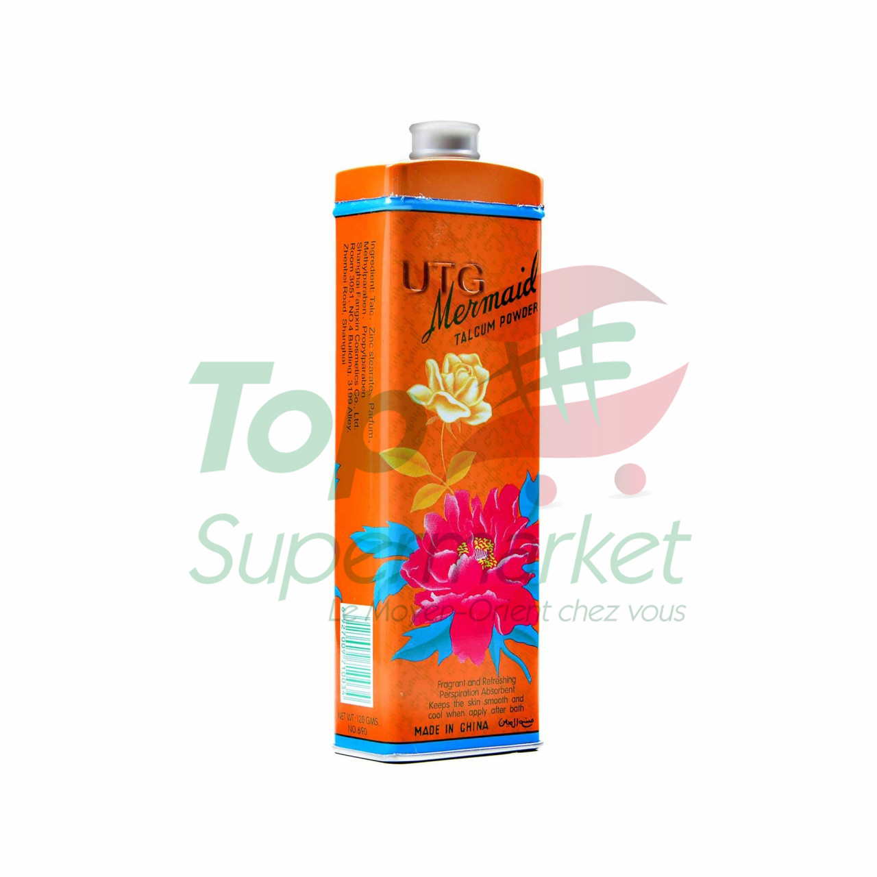 Zahra Poudre Bebe 120g