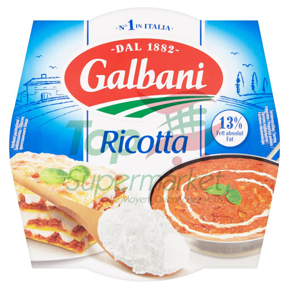Galbani Ricotta 250g