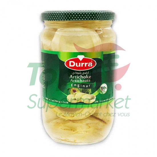 Durra artichauts 700gr