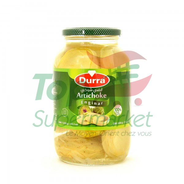 Durra Artichauts 1,25Kg
