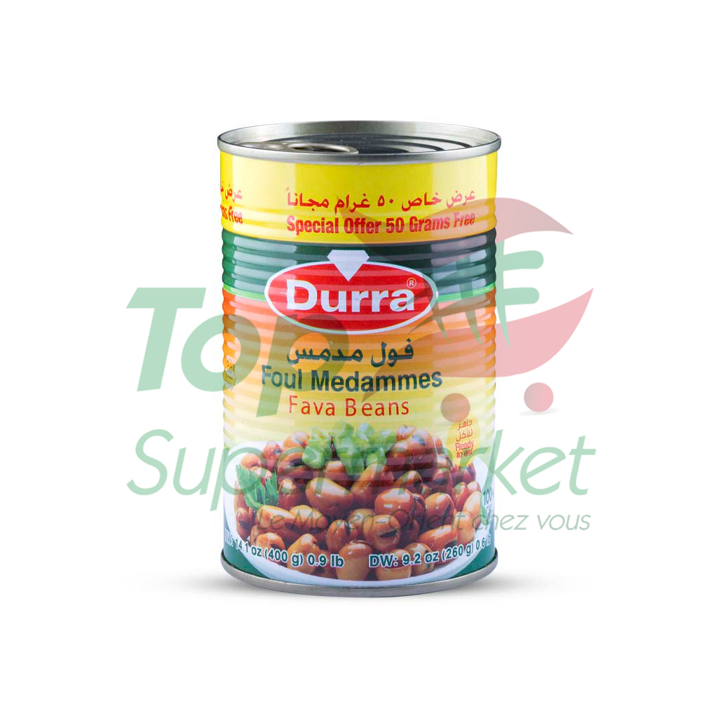 Durra Bagella 850g
