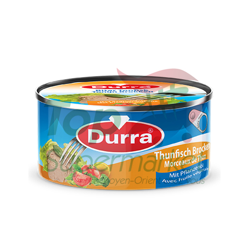 Durra Thon Huile 160g