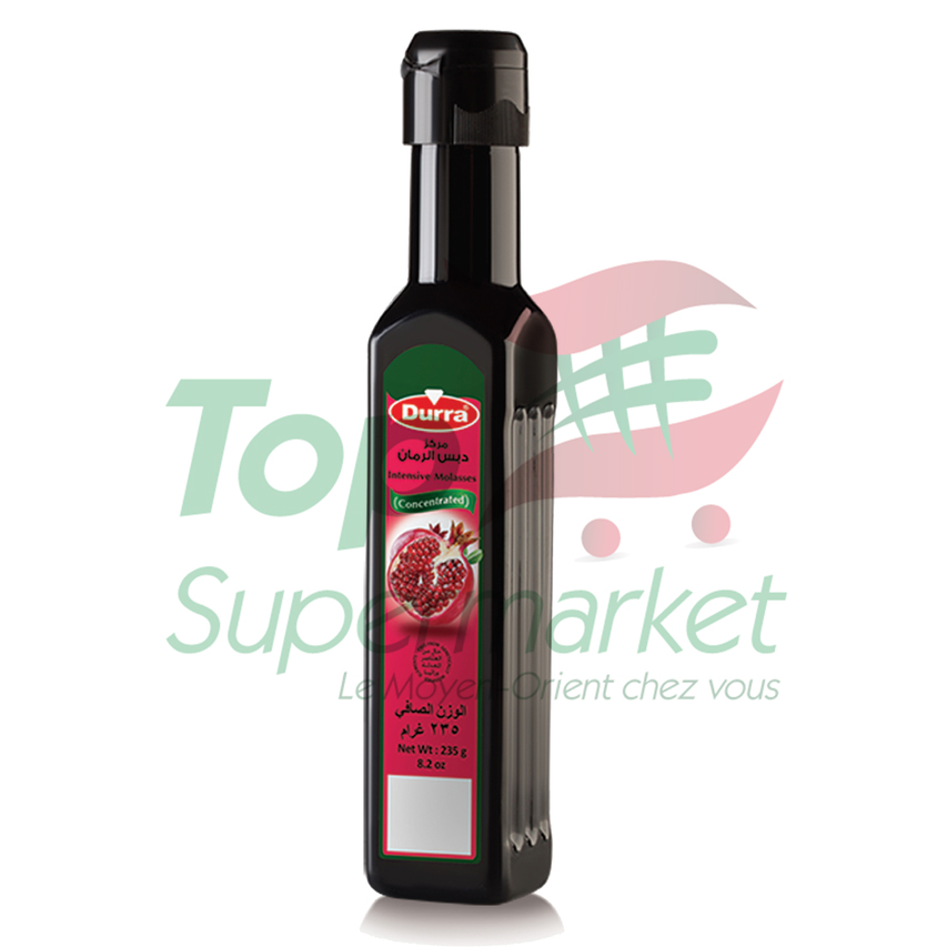 Durra mélasse de grenade 235ML