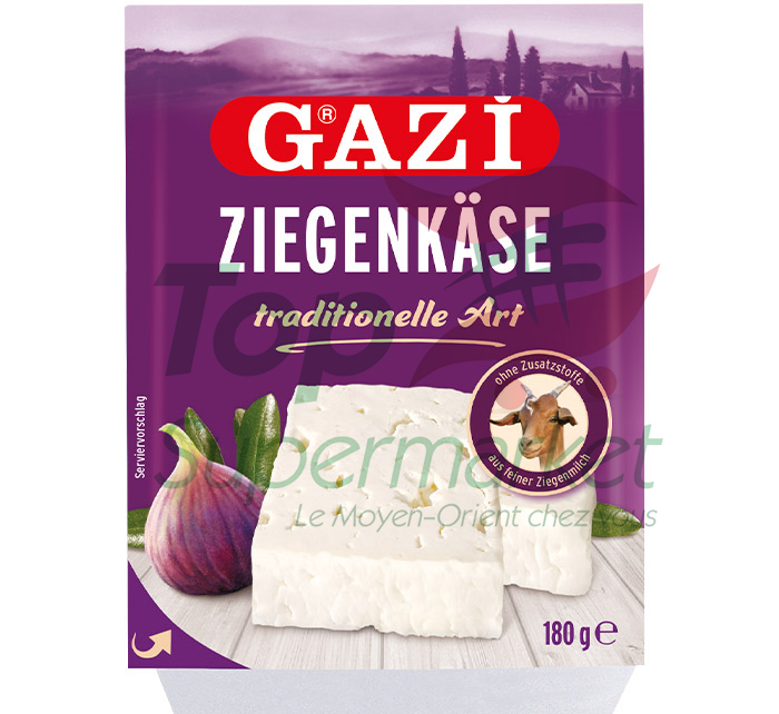 Gazi Fromage Chevre 180g