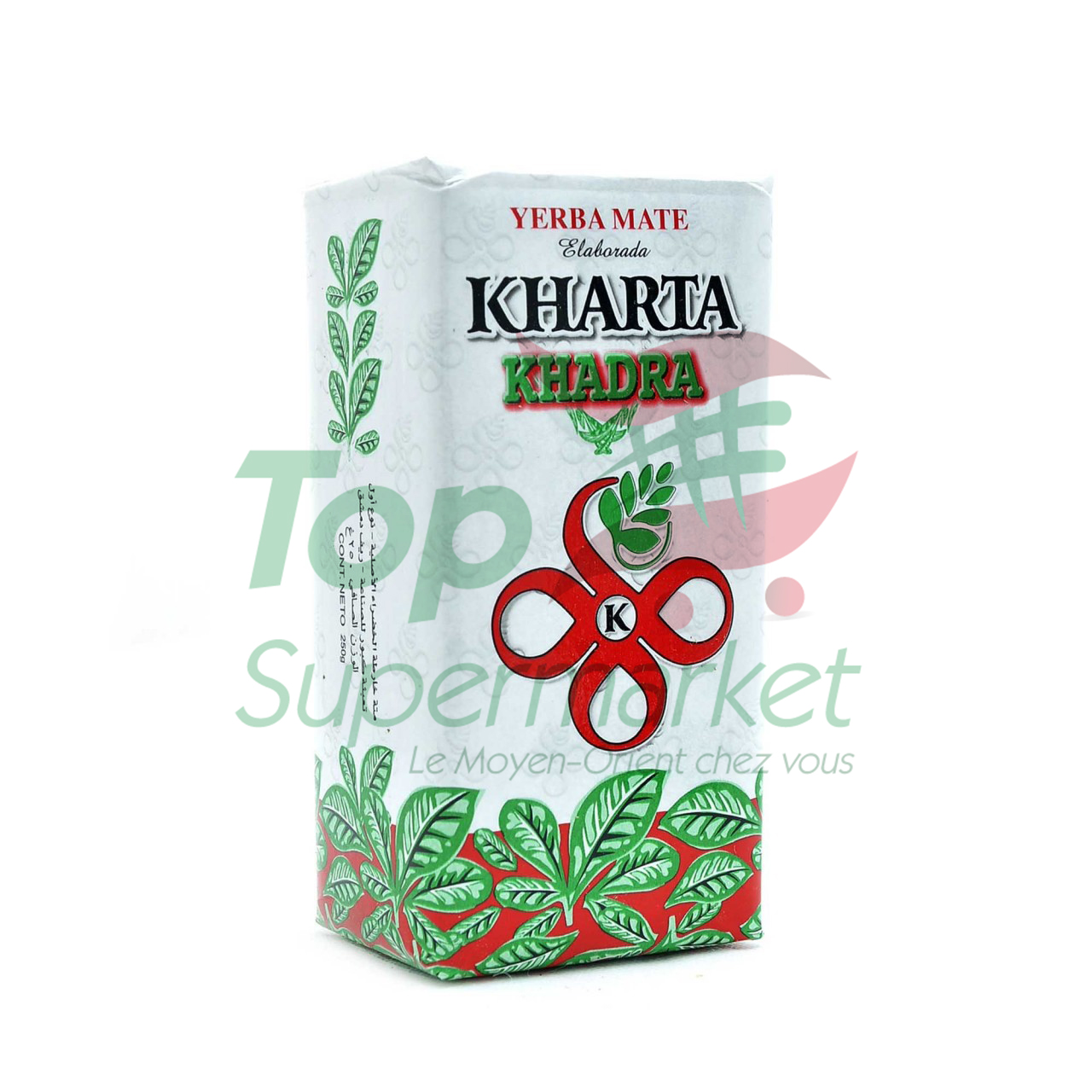 Kharta Mate blanche 250gr