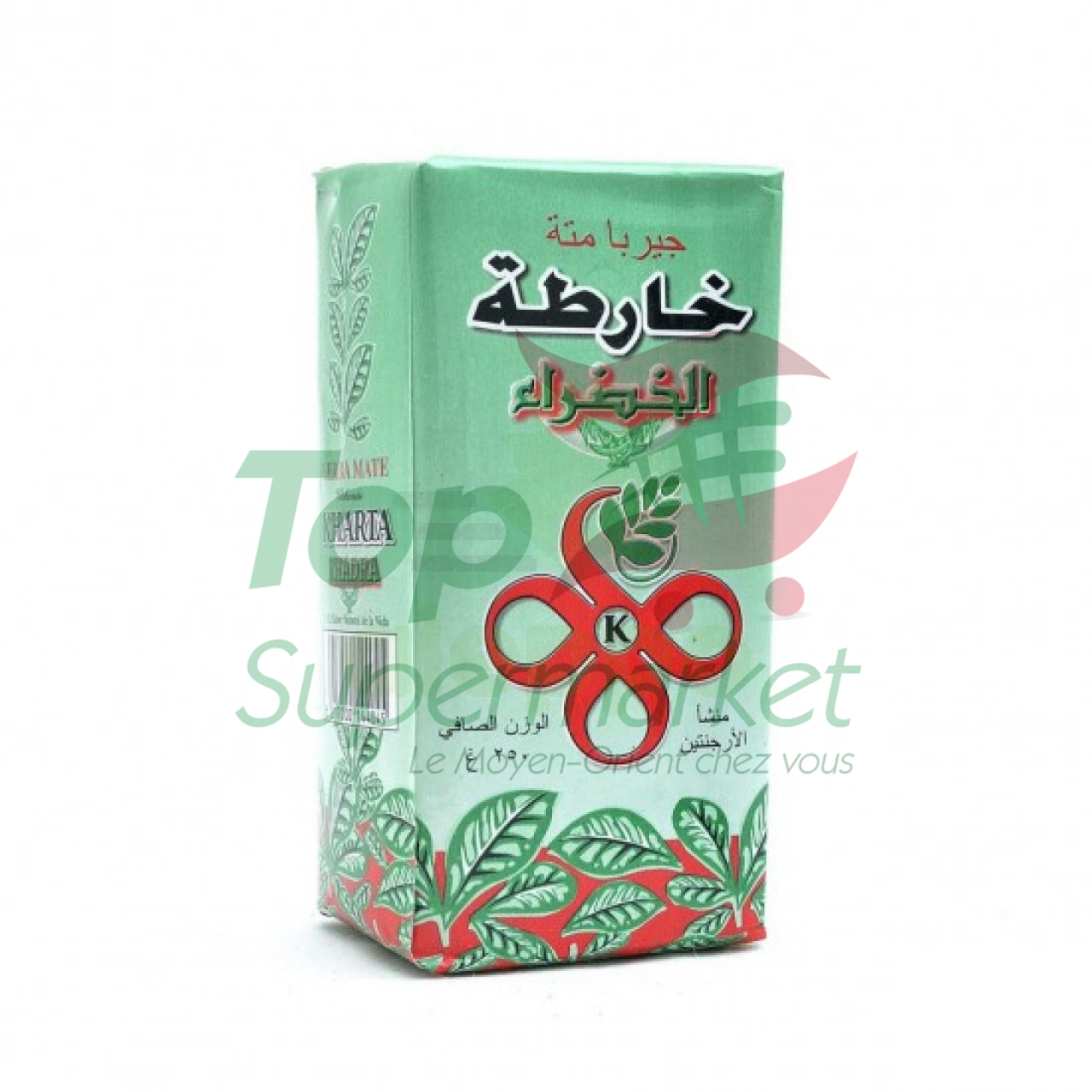Kharta Mate vert 250gr