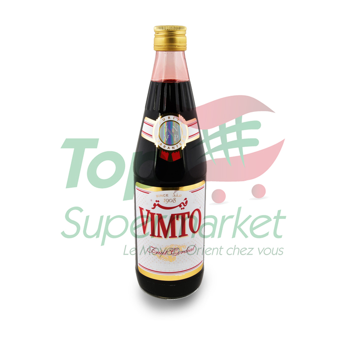 Vimto sirop de fruits 710ml