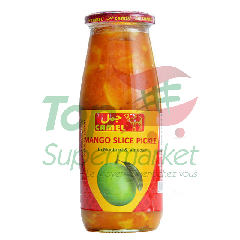 Camel Mango Pickles 450g