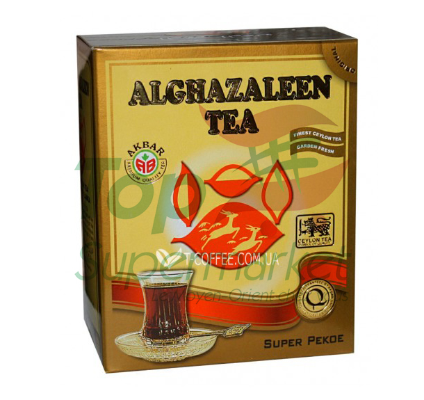 Ghazaleen thé Super Pekoe 450gr