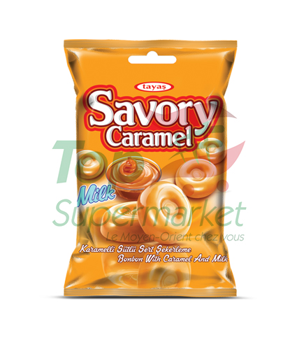 Tayas Savroy caramel 225