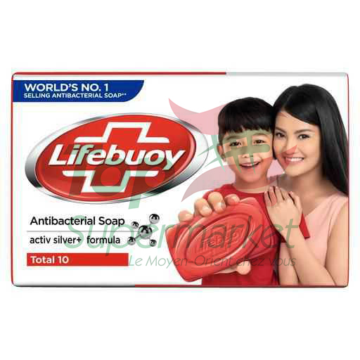 Lifebuoy Savon 110g