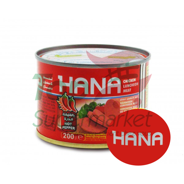 Hana CLM HOT ROND 200gr