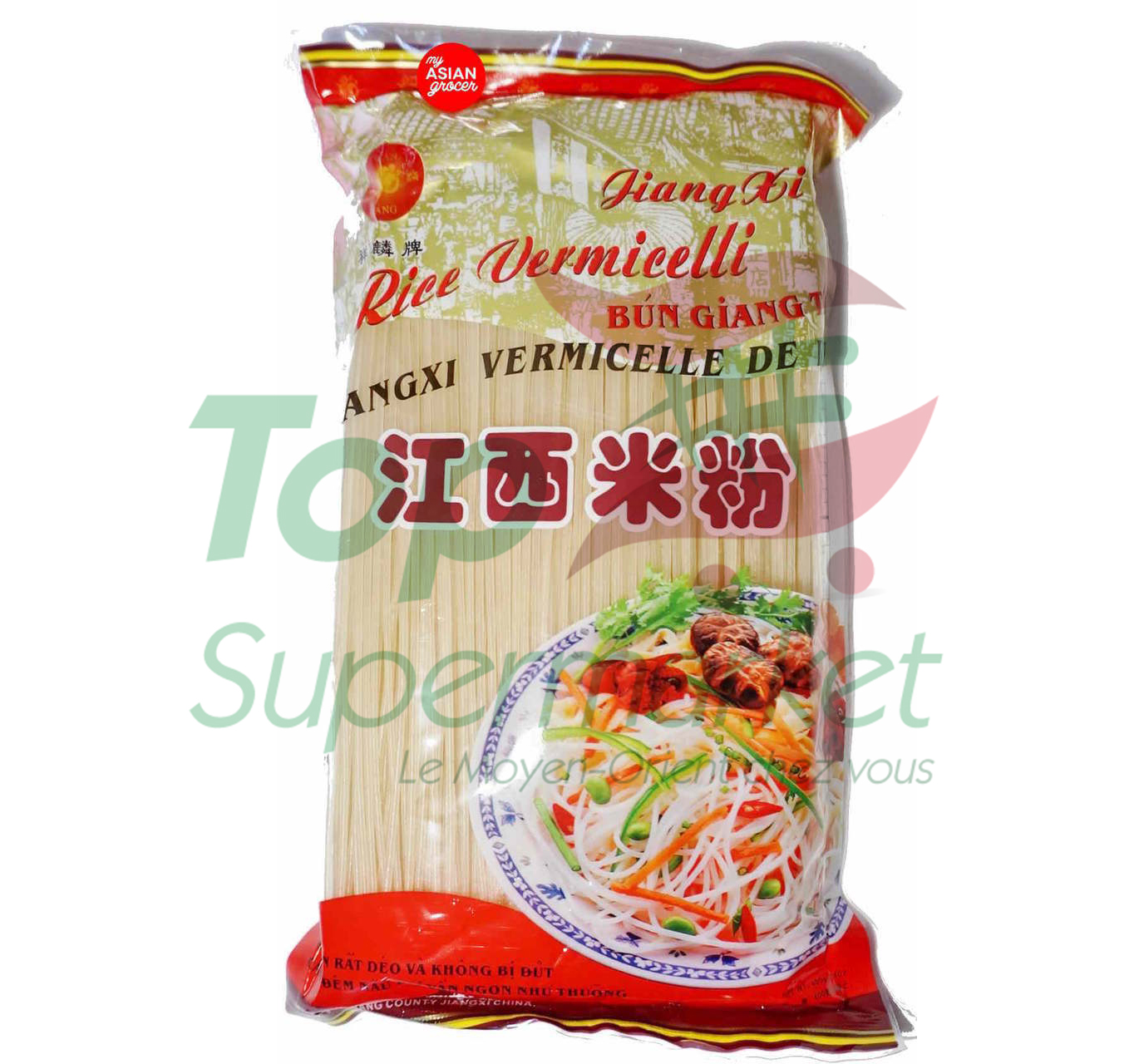 Vermicelle chinoise 400gr