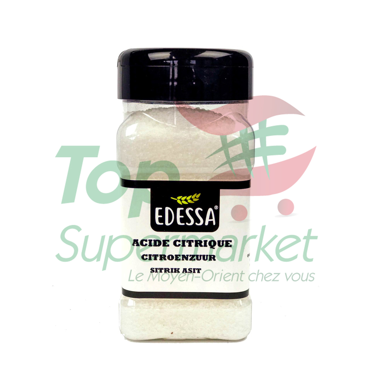 Edessa acide citrique 300gr