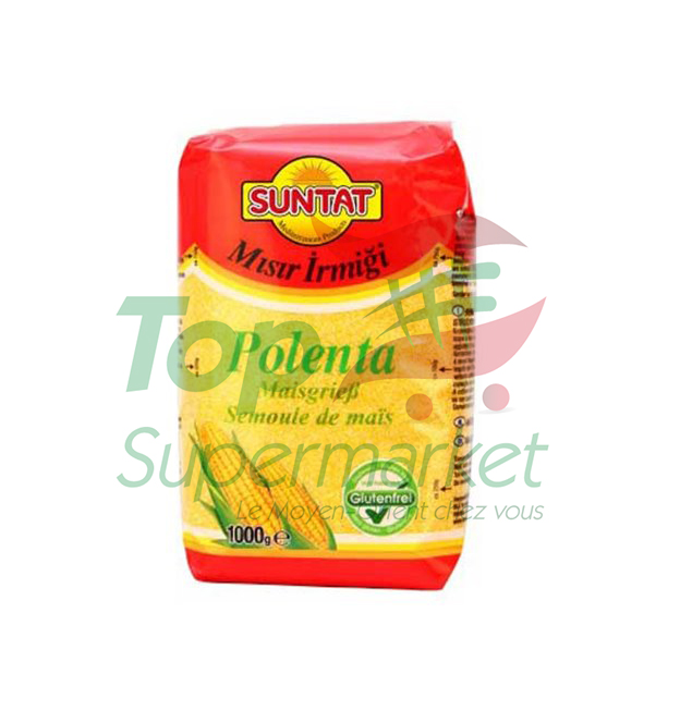 Suntat Semoule Mais 1Kg