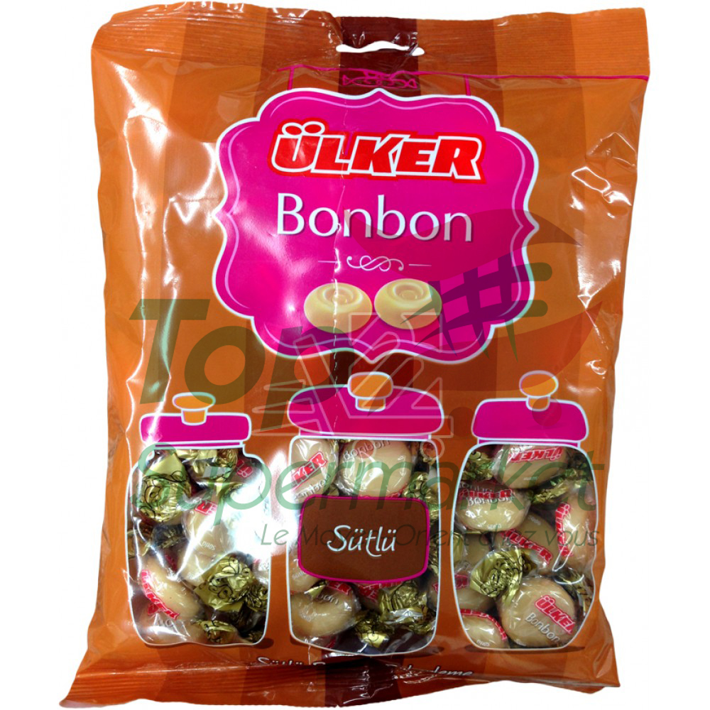 Ulker bonbon Sutlu 275gr