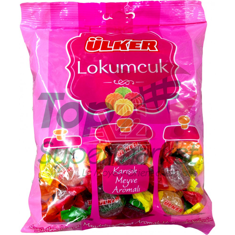 Ulker Mix Fruit 350g