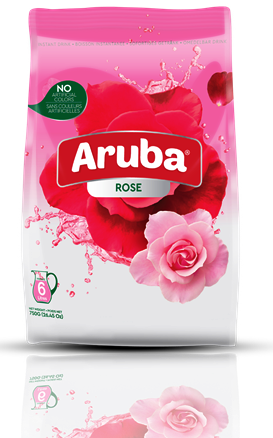 Aruba jus en poudre rose 750gr