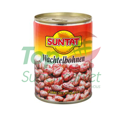 Suntat haricots Borlotti 400gr