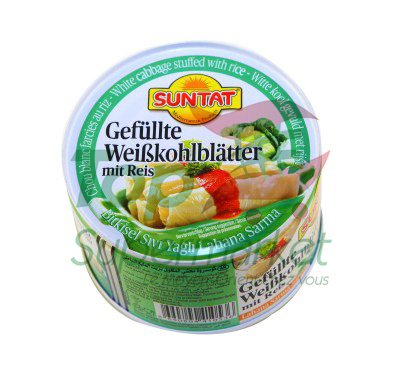 Suntat Choux Blanc Riz42