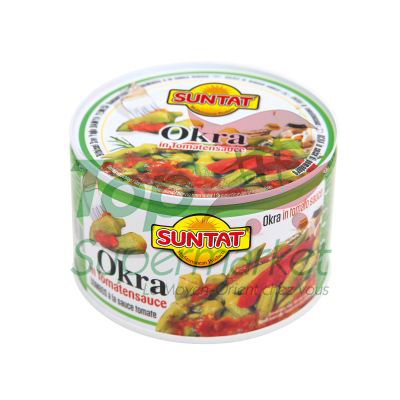Suntat gombos à la sauce tomate 350gr