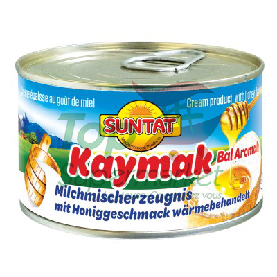 Suntat Kaymak au miel 170gr
