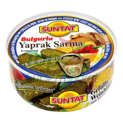 Suntat Vignes&Bulgur280g